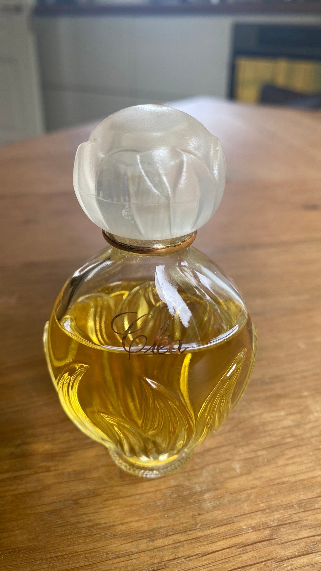 Yves Rocher Parfum - CLÉA Eau de Toilette flesje 60 ml, Ophalen of Verzenden, Zo goed als nieuw, Miniatuur
