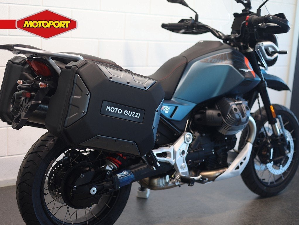 Moto Guzzi V 85 TT Travel (bj 2026), Motoren, Motoren | Moto Guzzi, Verkoop@piaggio.nl, Piaggio & C .s.p.a., Viale Rinaldo Piaggio 25
56025  Pontedera, IT