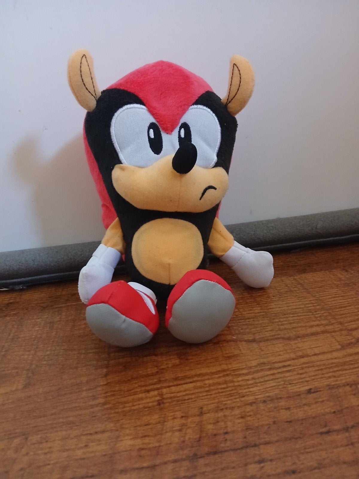 Mighty the Armadillo Knuffel - Sonic the Hedgehog, Ophalen, Overige merken, Overige karakters, Overige typen