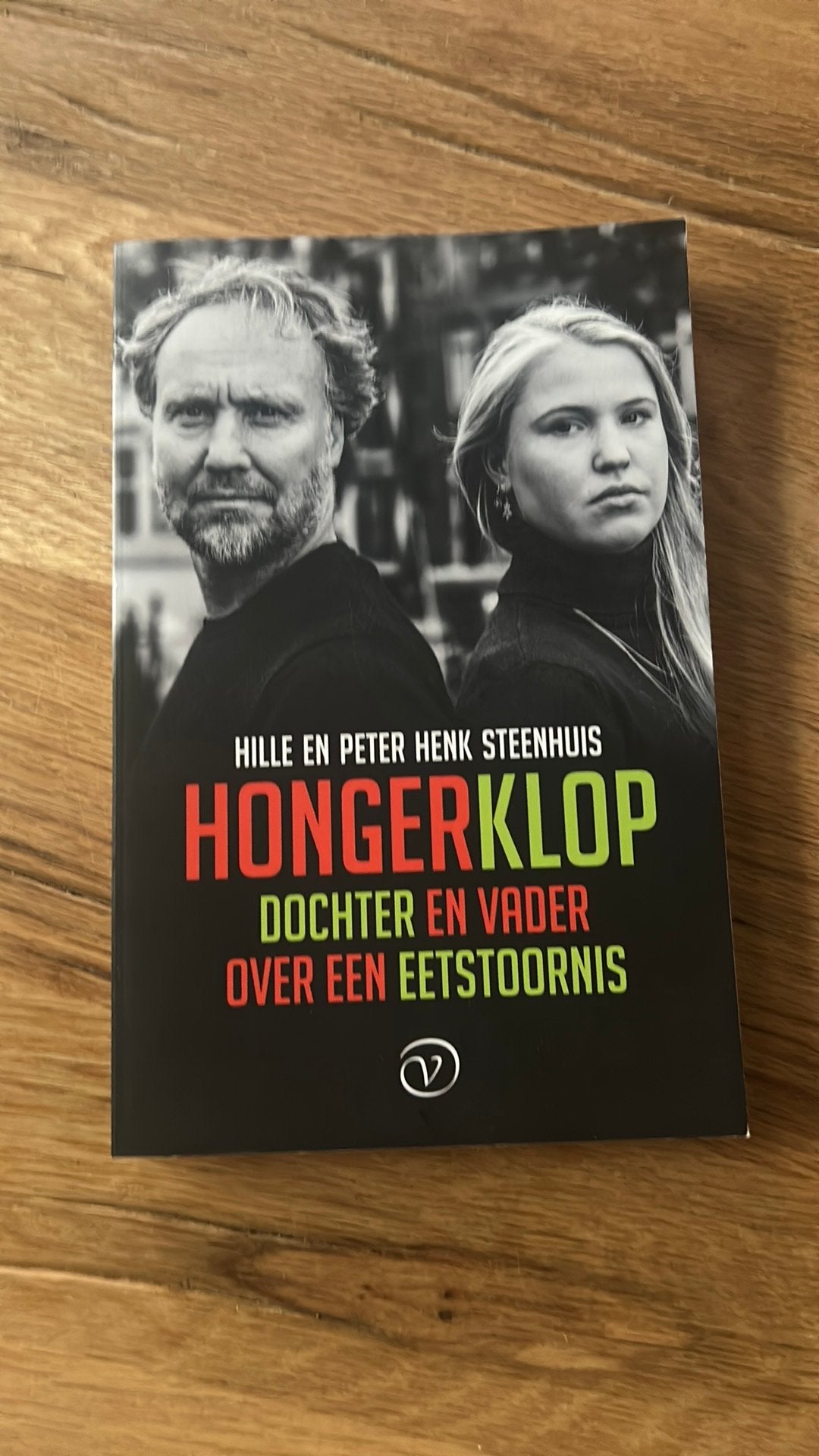 Peter Henk Steenhuis - Hongerklop, Peter Henk Steenhuis; Hille Steenhuis, Ophalen of Verzenden, Zo goed als nieuw