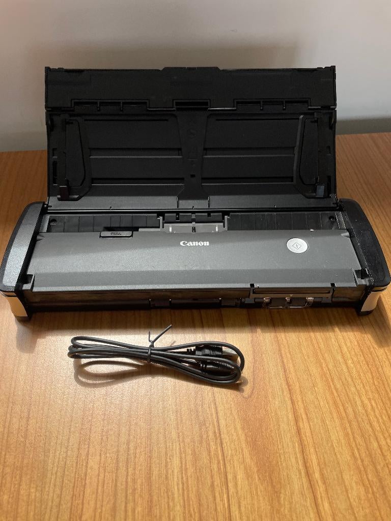 Canon imageFORMULA P-215 portable scanner, Computers en Software, Scanners, Ophalen, Gebruikt, Canon, Windows