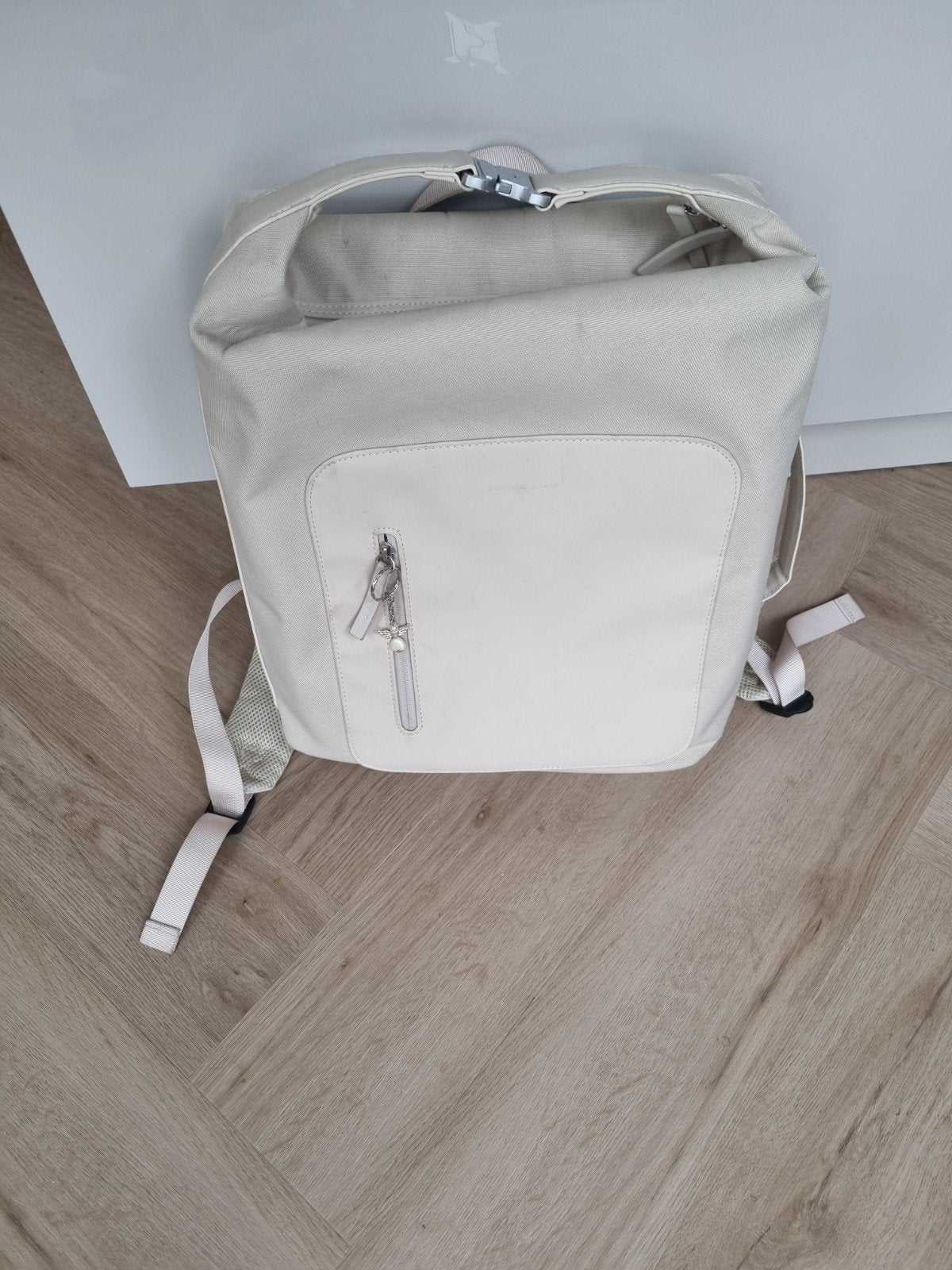 Kapten & Son Osby Sandstone rugzak, Sieraden, Tassen en Uiterlijk, Tassen | Rugtassen, Ophalen of Verzenden, Zo goed als nieuw