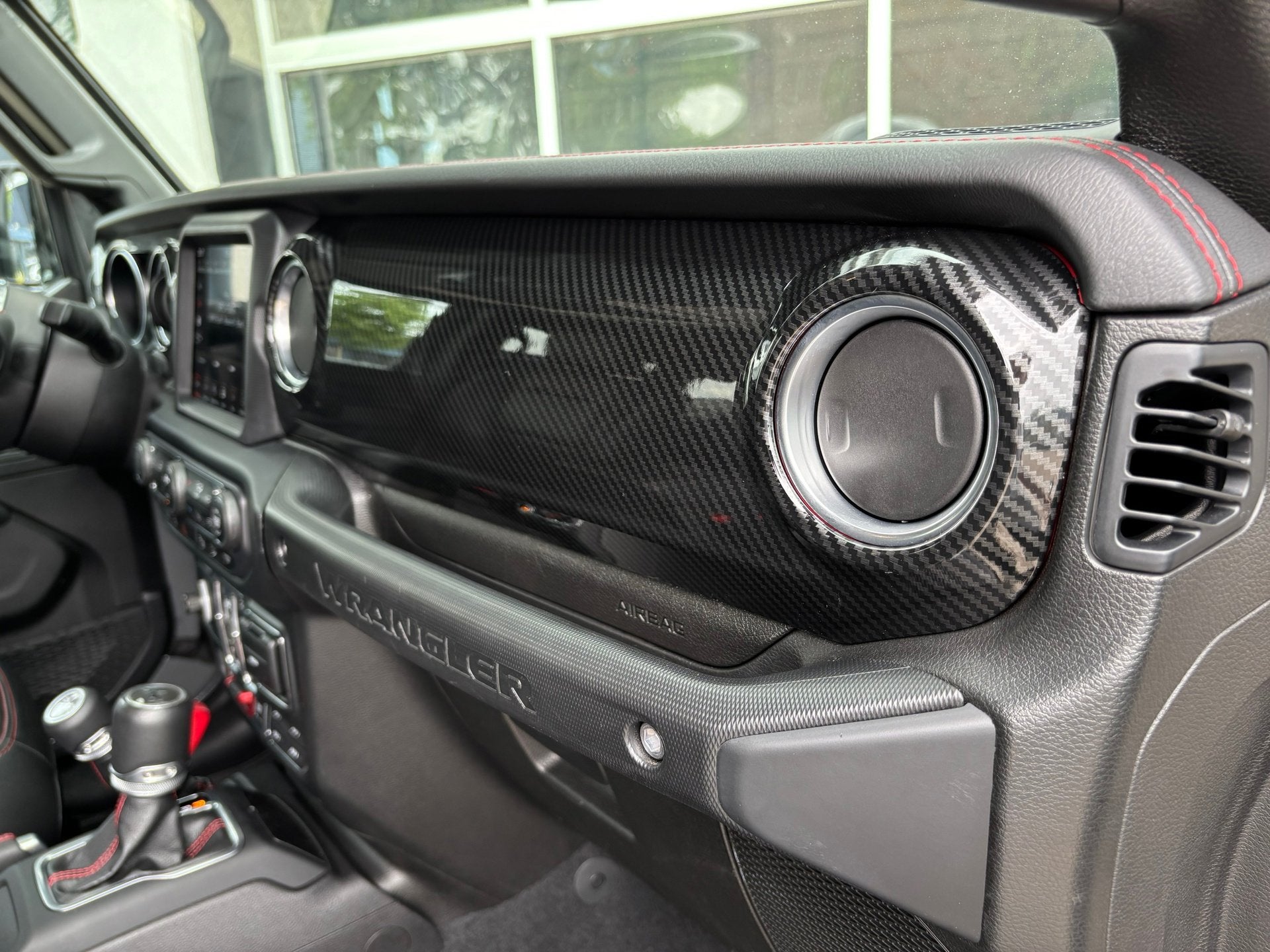Jeep Wrangler Unlimited 2.0T Rubicon 1ste eig. GEEN HYBRIDE!, Auto's, Jeep, Automaat, Dealer onderhouden, 4 cilinders, Cabriolet