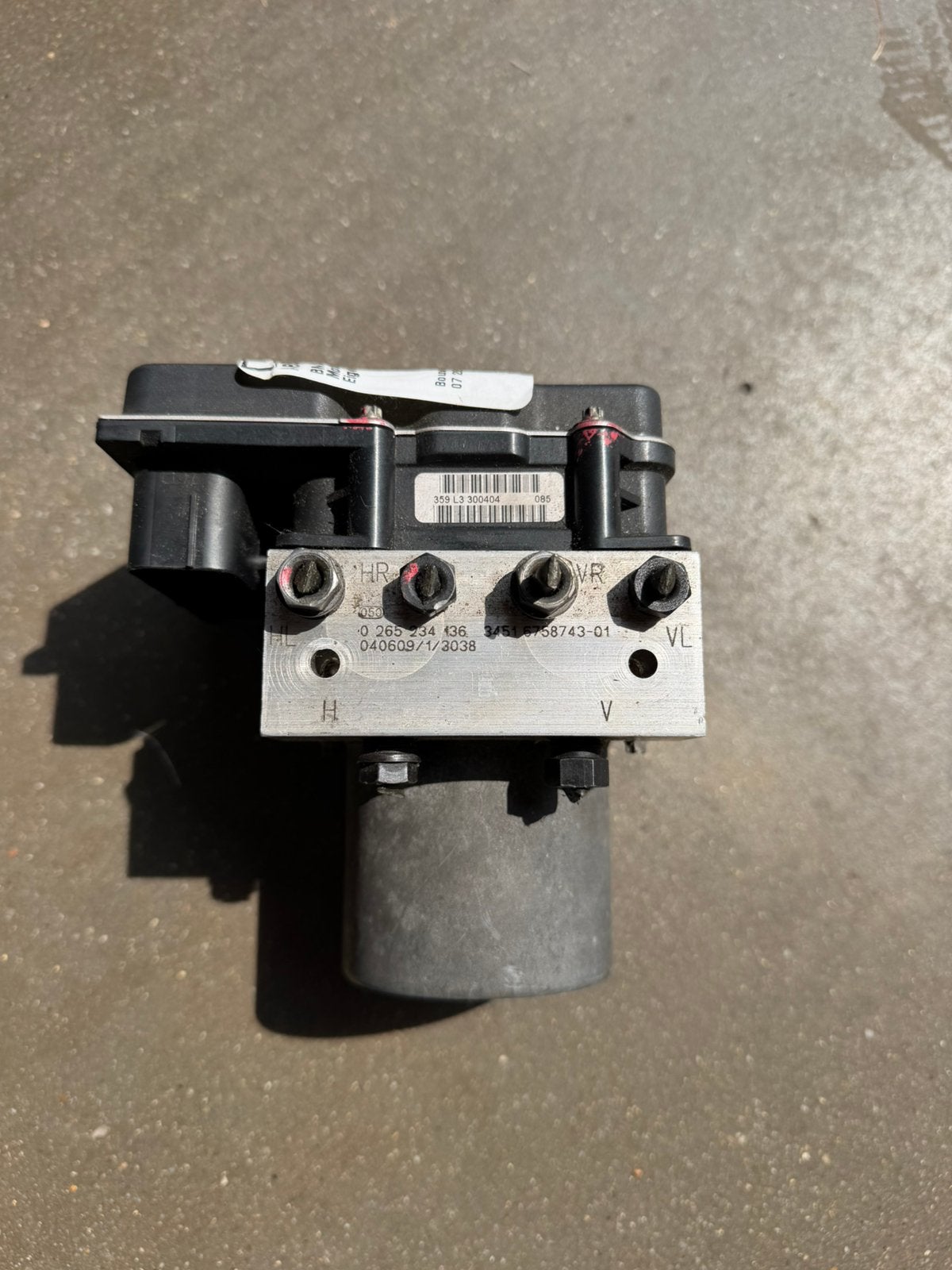 BMW abs/dsc module (BMW E60/61/63/64), Auto-onderdelen, Ophalen of Verzenden, BMW