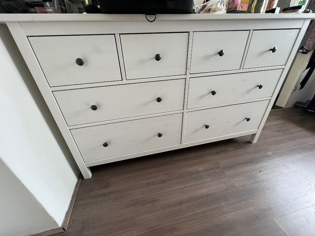 Cabinet with drawers, Ophalen, 100 tot 150 cm, Zo goed als nieuw, Minder dan 100 cm