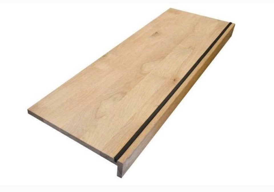 Traprenovatie | Eikenhouten overzettreden | traptreden, Ophalen of Verzenden, Nieuw, Trap, 2 tot 4 meter
