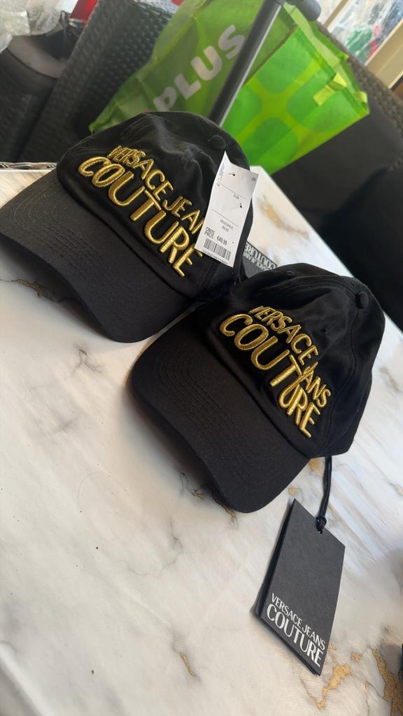 Versace jeans couture orgineel pet, Kleding | Heren, Hoeden en Petten, Ophalen of Verzenden, Nieuw