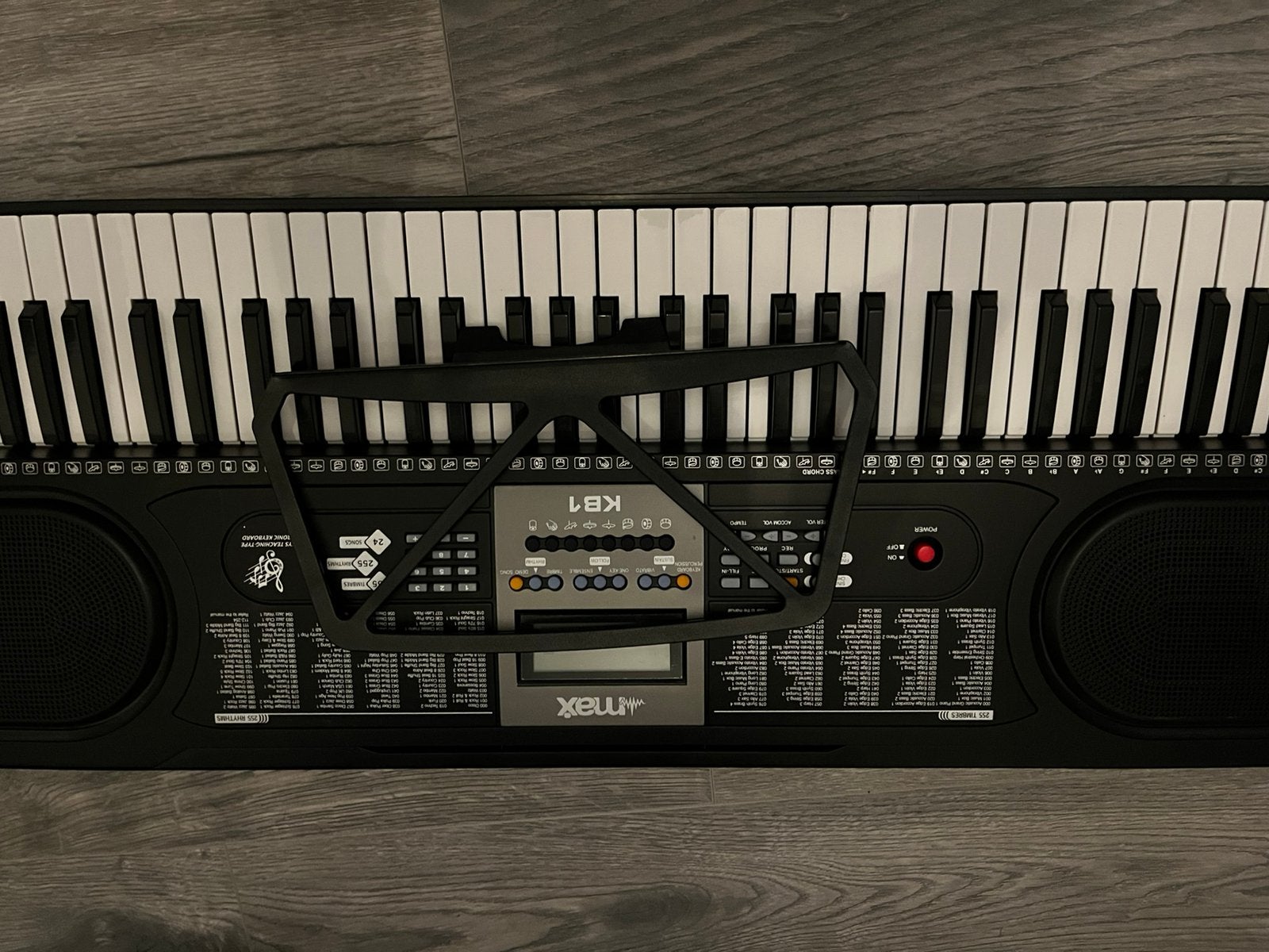 Keyboard, Ophalen, Zo goed als nieuw, Toetsaccordeon, Overige merken