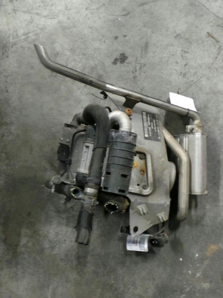 BMW 5 SERIES STANDKACHEL 2012, Ophalen of Verzenden, Gebruikt, Stiba lid