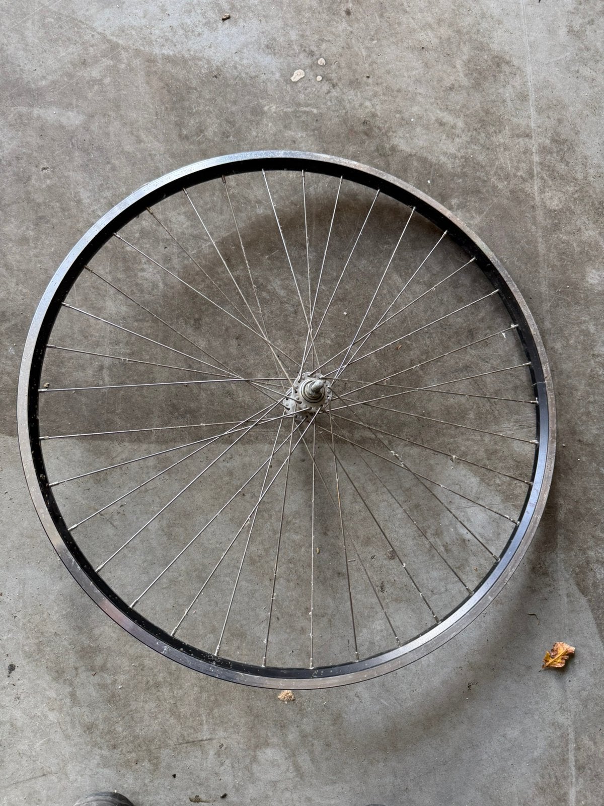 Fietswiel nieuw, Ophalen, Zo goed als nieuw