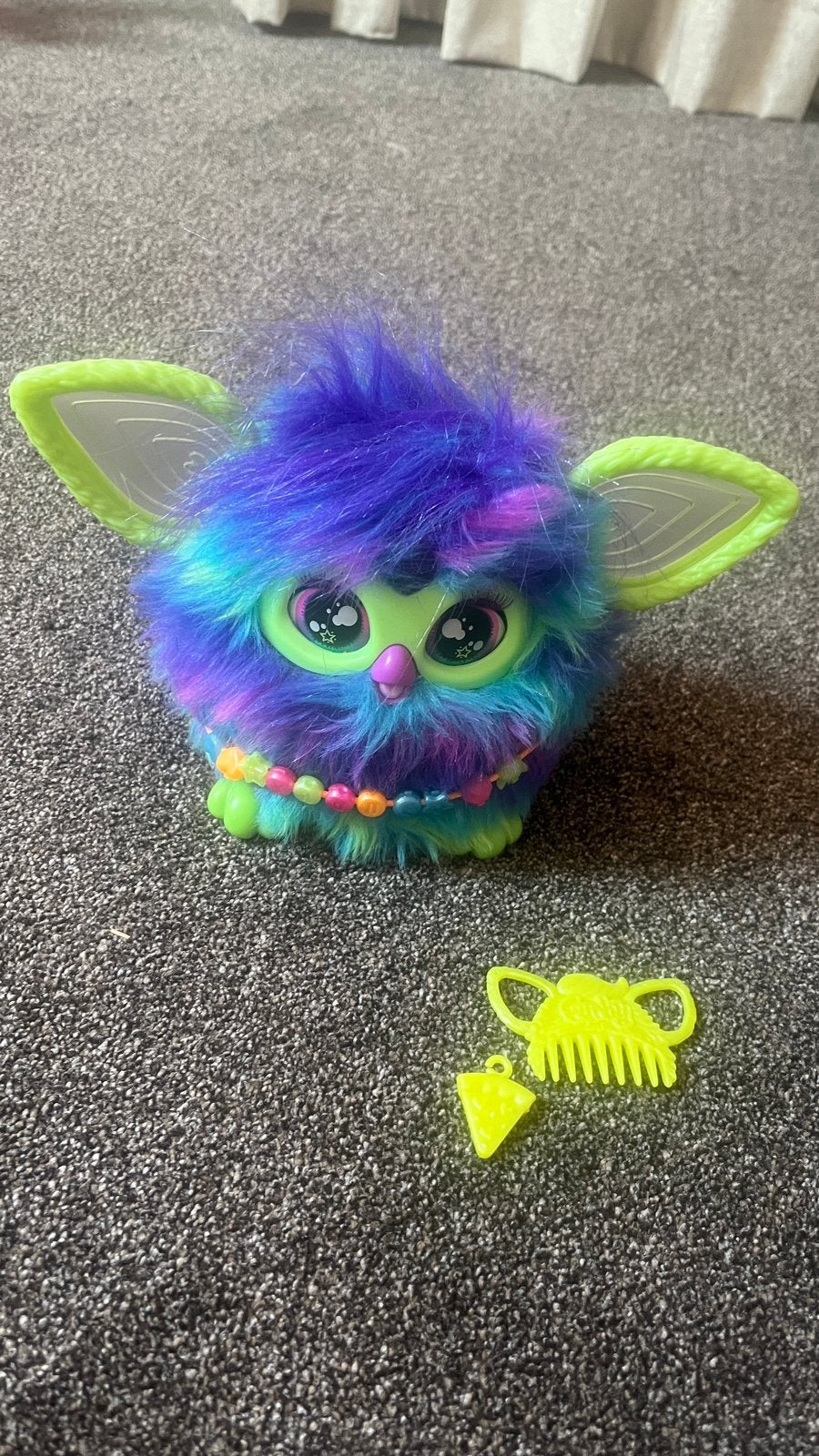 Furby nederlandstalig, Ophalen, Zo goed als nieuw