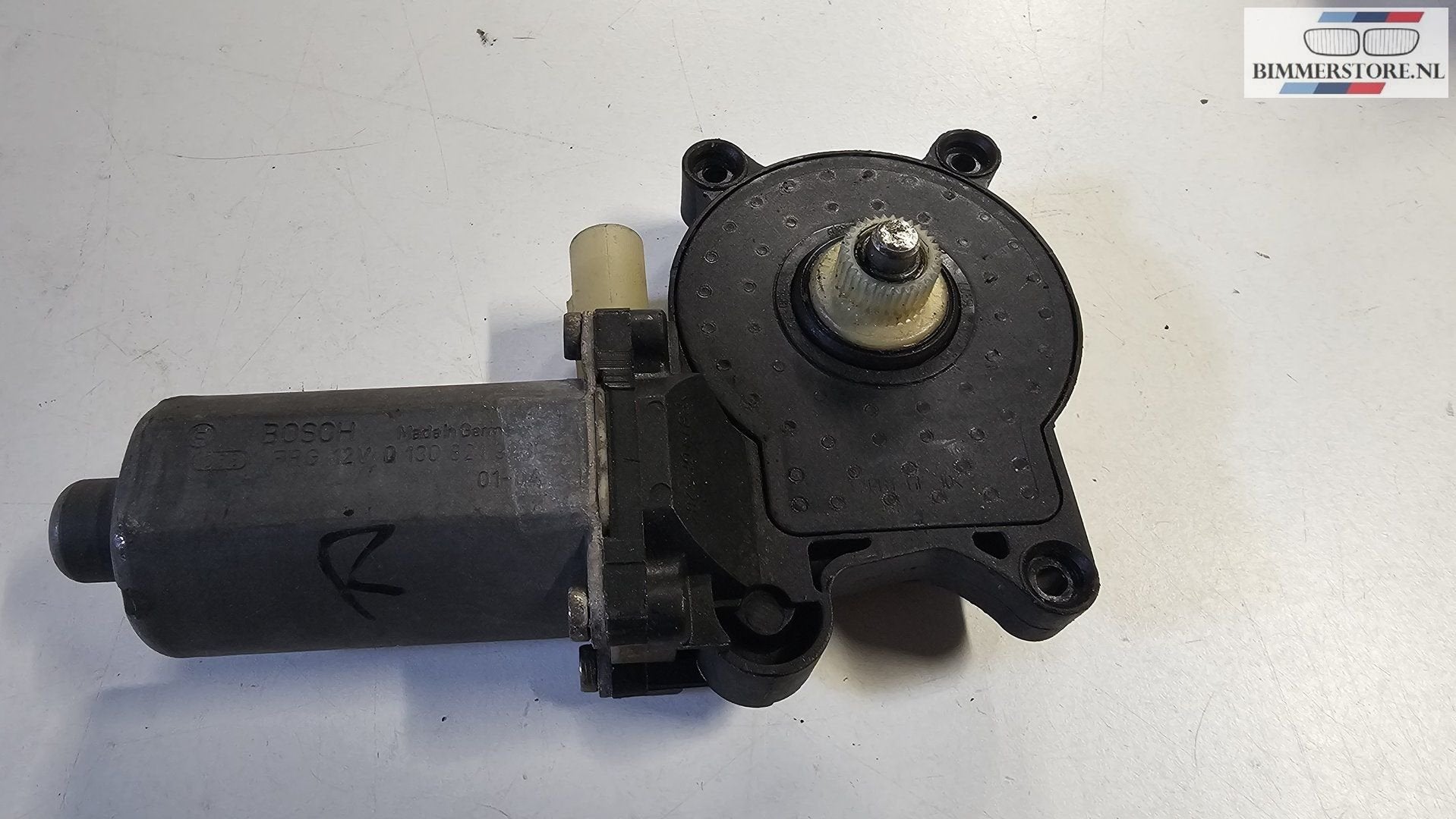 Electrische raambediennings motor rechts BMW 3 serie E46 com, Gebruikt, -, Ophalen of Verzenden, -