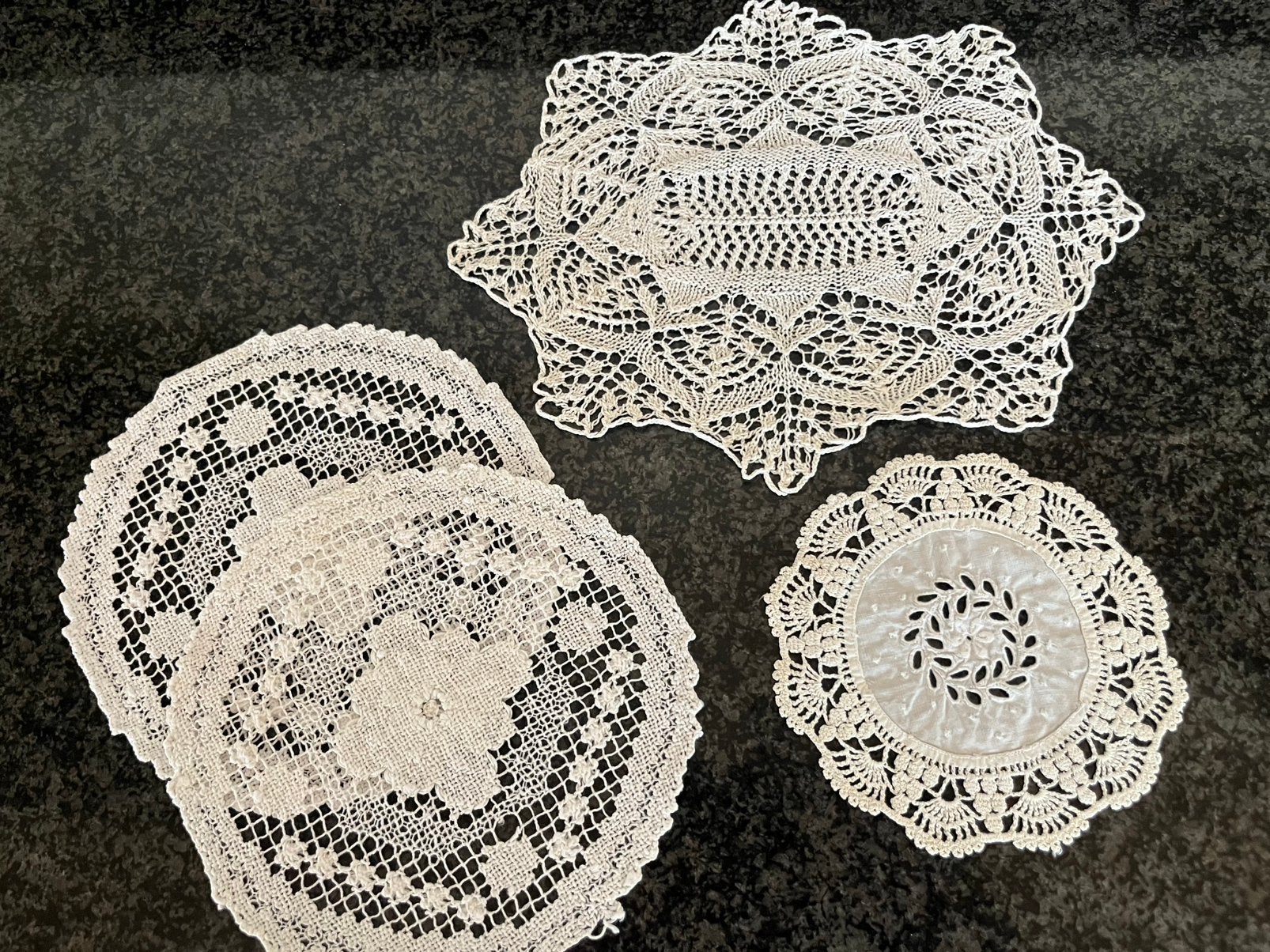 Brocante kleedjes, Antiek en Kunst, Ophalen of Verzenden