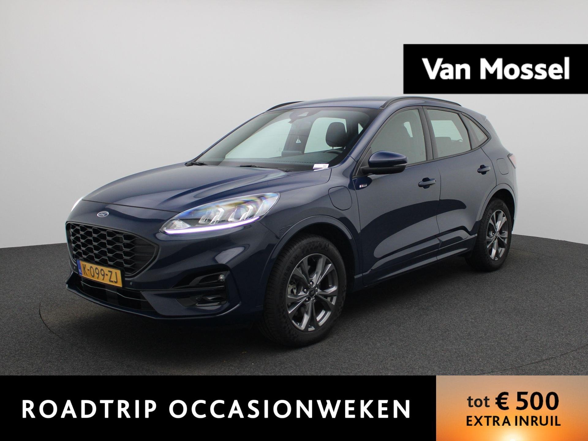 Ford Kuga 2.5 PHEV ST-Line | APPLE CARPLAY - ANDROID AUTO |, 12 maanden, Gebruikt, Euro 6, 4 cilinders