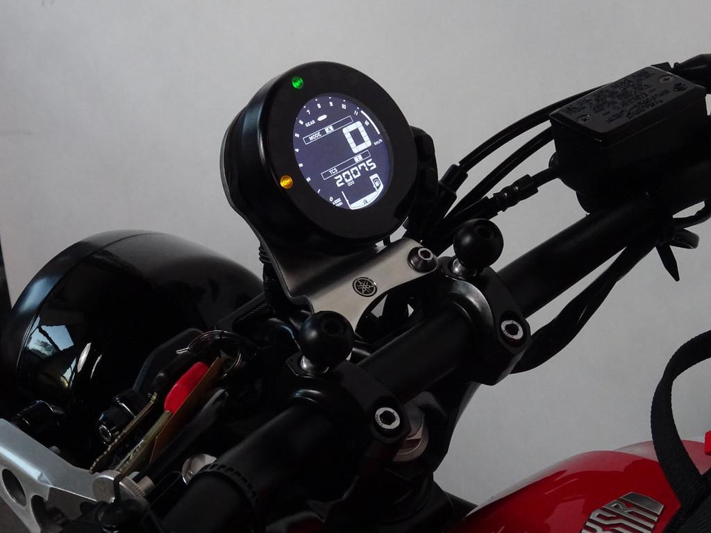 Yamaha XSR900 XSR 900 ABS, Bedrijf, Meer dan 35 kW, 847 cc, Traction Control