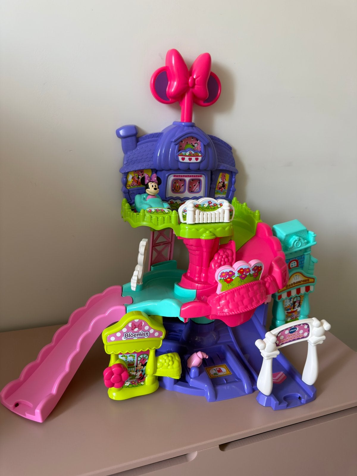 Vtech, Ophalen, Zo goed als nieuw
