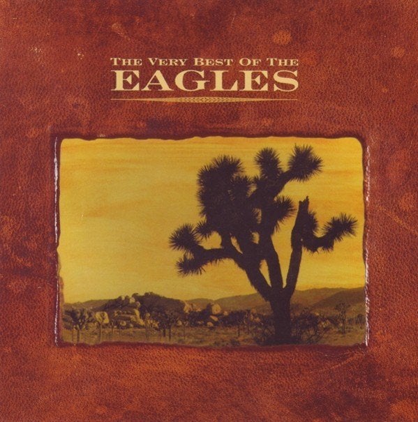 Eagles - Very Best of (Top 2000) CD NW./ORG., Ophalen of Verzenden, Zo goed als nieuw, Poprock, Verzamelalbum