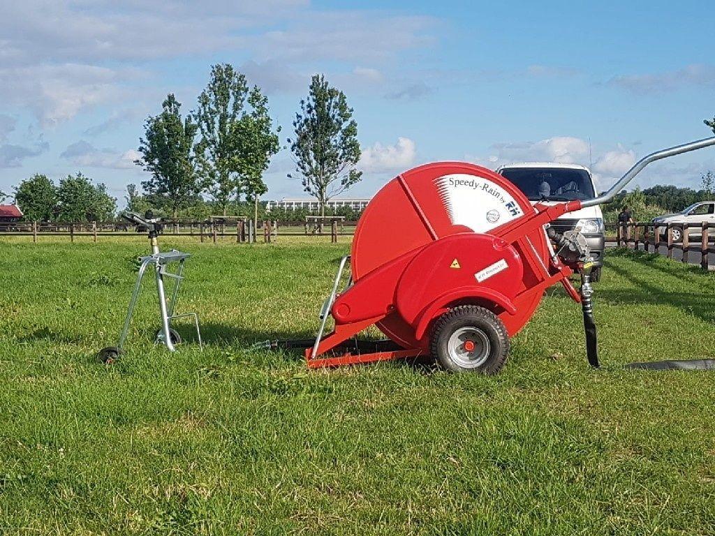 RM irrigation 505 beregening haspel beregenen professioneel, Zakelijke goederen, Agrarisch | Werktuigen, Overige, Beregening en Drainage