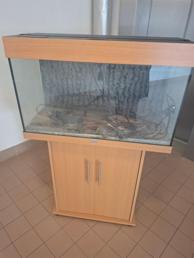 Juwel rio 80 cm, Dieren en Toebehoren, Ophalen of Verzenden, Leeg aquarium