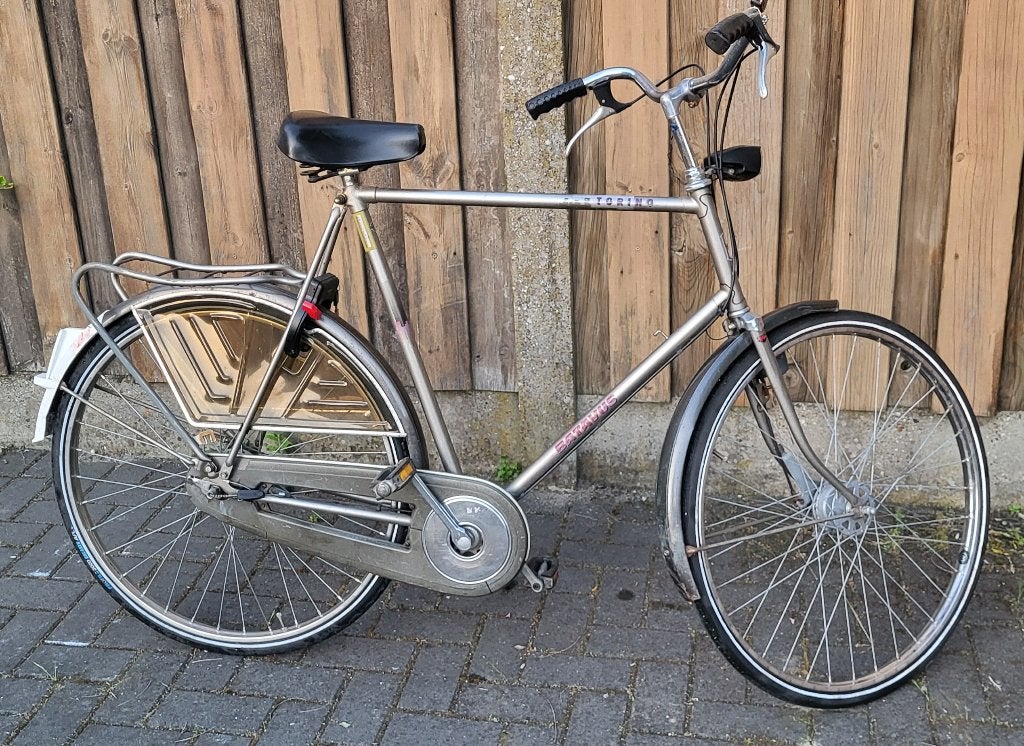 Batavus herenfiets 28 inch, Fietsen en Brommers, Fietsen | Heren | Herenfietsen, Ophalen, Gebruikt, Versnellingen, Batavus