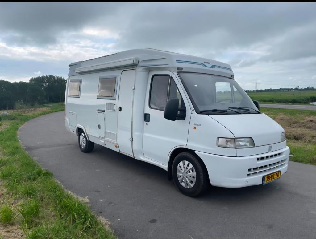 Caravans And Camping Hobby