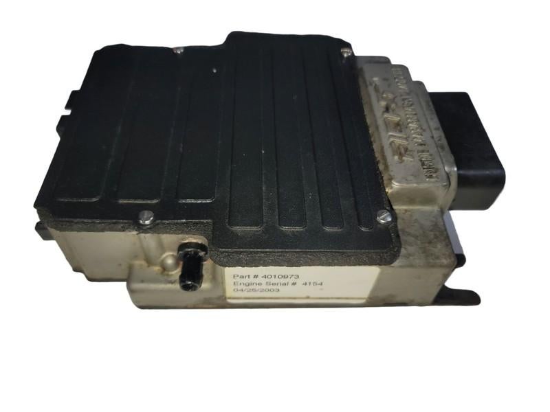 Polaris MSX 140 Ficht Injectie Module / Motorcomputer, Ophalen of Verzenden, Gebruikt, Motor en Techniek