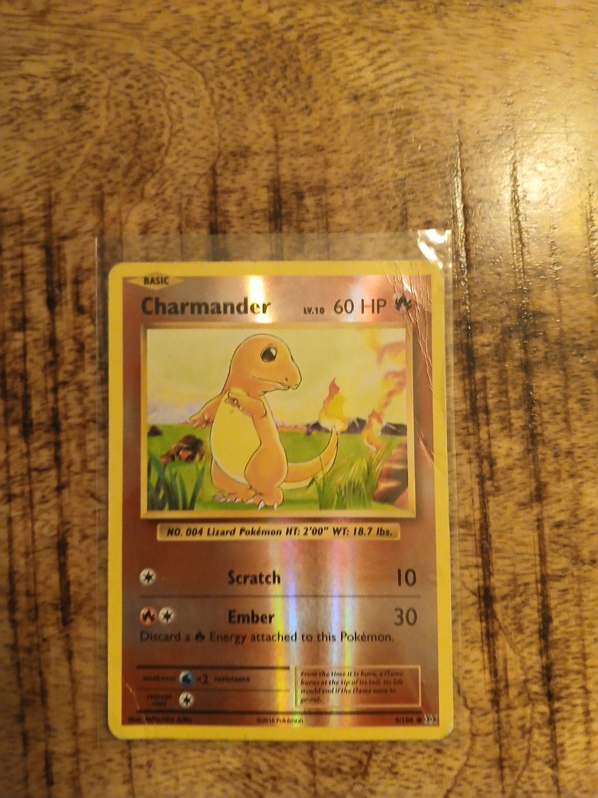 Charmander, Hobby en Vrije tijd, Verzamelkaartspellen | Pokémon, Ophalen of Verzenden
