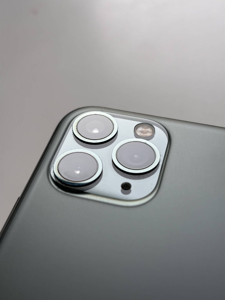 iPhone 11 Pro 256GB - Groen - incl. doos & oordopjes, Telecommunicatie, Gebruikt, IPhone 11 Pro, Zonder simlock, Groen