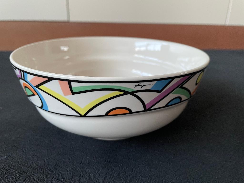 Rosenthal kleine kom – ontwerp Dorothy Hafner, Ophalen