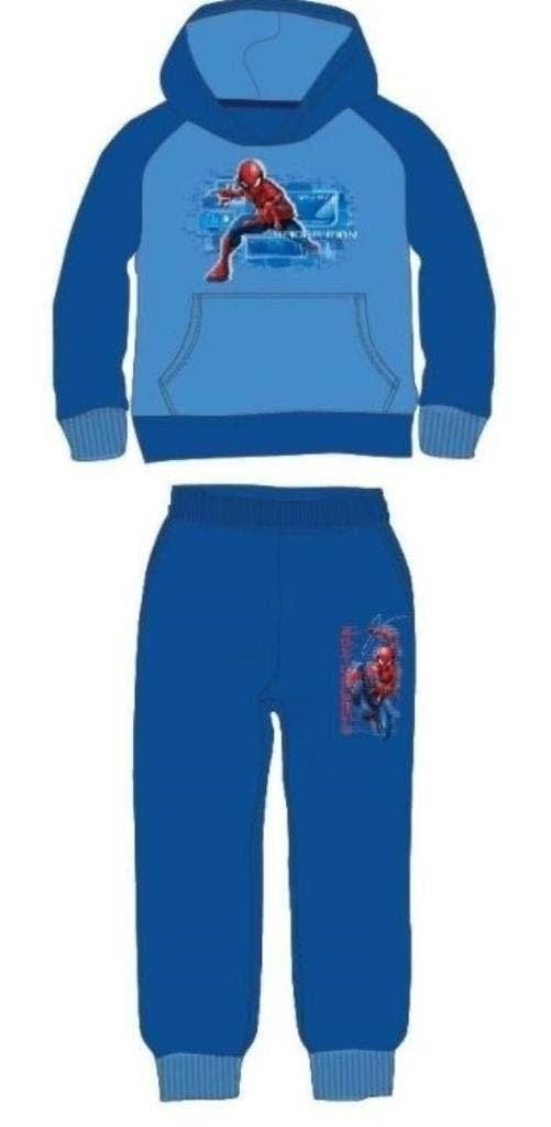 Spiderman Joggingpak LB - Maat 98 - 140, Ophalen of Verzenden, Spiderman, Nvt, Jongen
