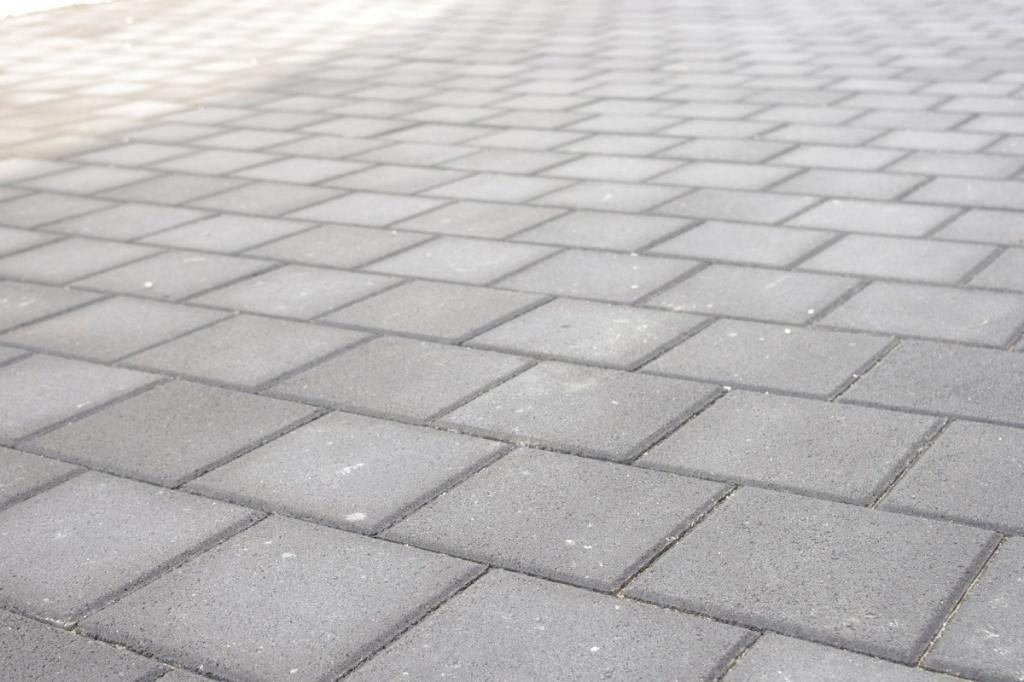 Tegels 30x30x4,5 grijs T2, Ophalen, Nieuw, Beton, Terrastegels