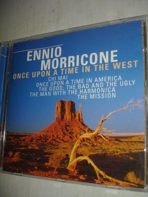Ennio Morricone- Once Upon A Time in the West- (NIEUW), Verzenden, Nieuw in verpakking