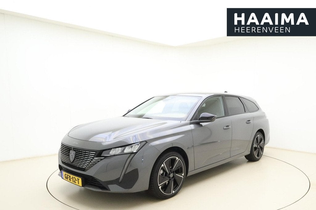Peugeot e-308 SW Allure EV 54 kWh WLTP range 440km | Navigat