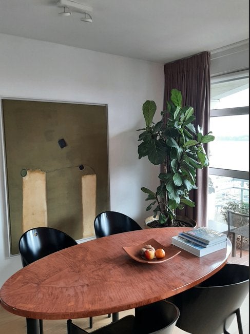 eettafel, Ophalen, Gebruikt, 50 tot 100 cm, Tijdloos