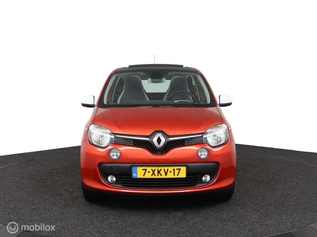 Renault Twingo 1.0 SCe Dynamique | Elek.Vouwdak | Clima | Cr, Auto's, Renault, Euro 6, 840 kg, 4 stoelen, Origineel Nederlands