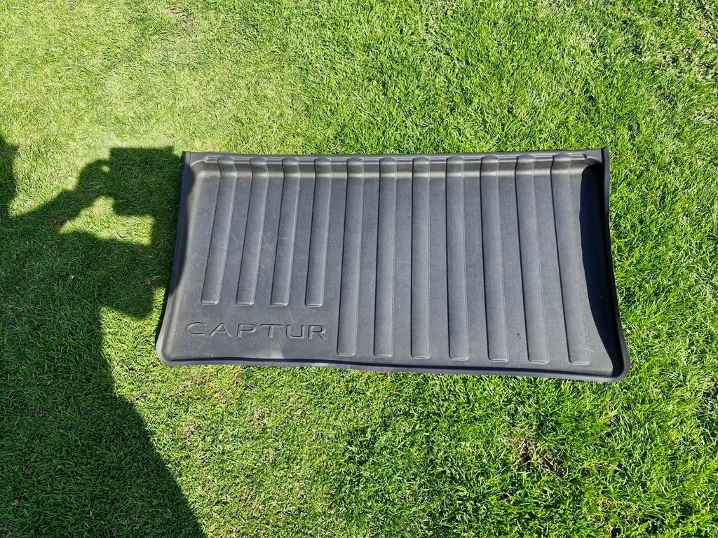Renault captur 1 kofferbakmat, Ophalen of Verzenden