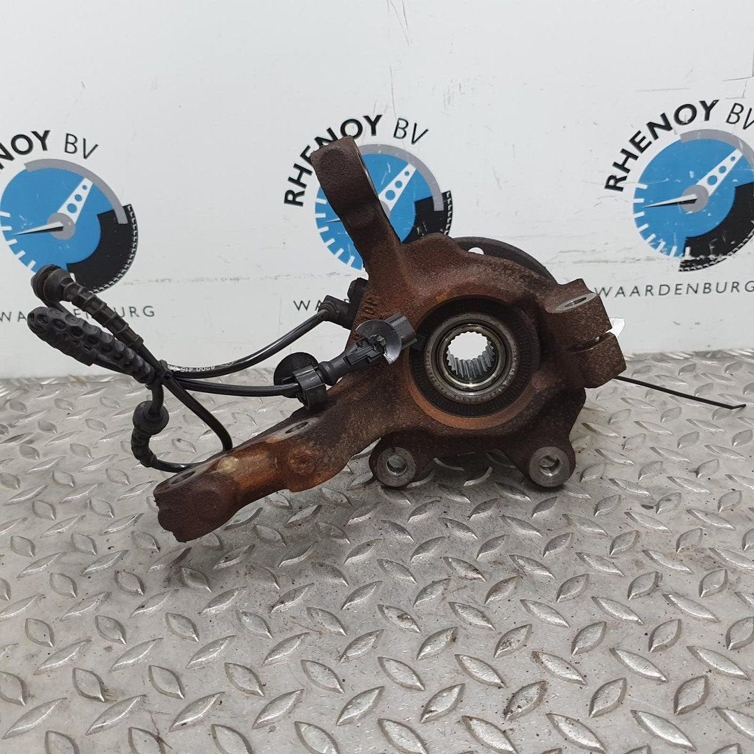RENAULT TWINGO FUSEE RV 2011, Ophalen of Verzenden, Gebruikt, Stiba lid