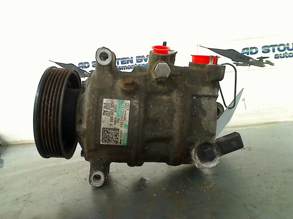 Airco Pomp Skoda Rapid (2012-07/2015-05) 5Q0820803C, Info@skoda-auto.de, Skoda, Škoda Auto Deutschland GmbH, Gebruikt
