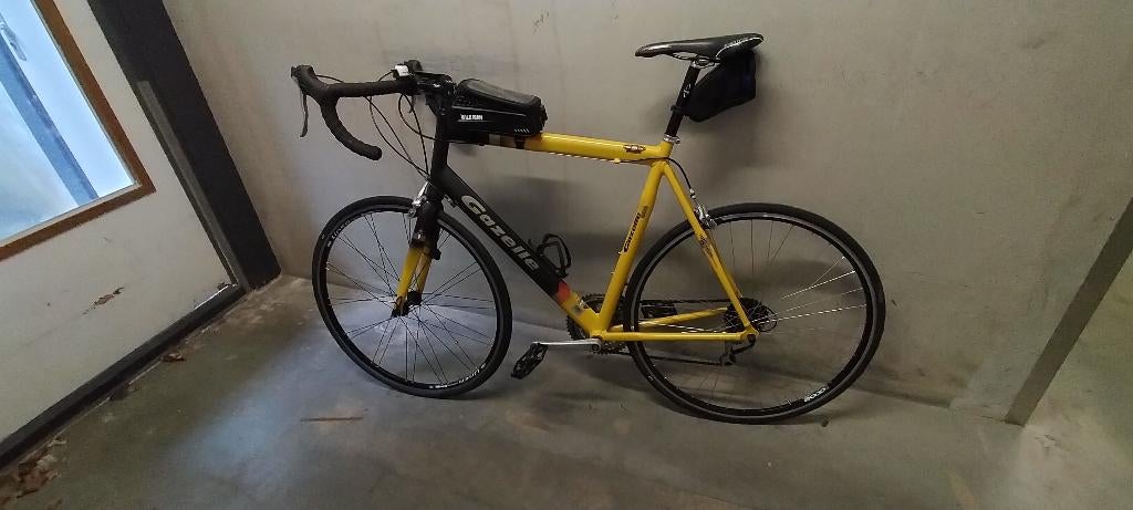 Gazelle Vuelta racefiets, Ophalen, 28 inch, Heren, Aluminium