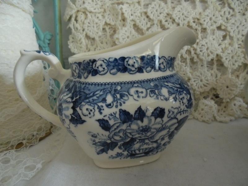 Brocante melkkan P. Regout Balmoral, Ophalen of Verzenden