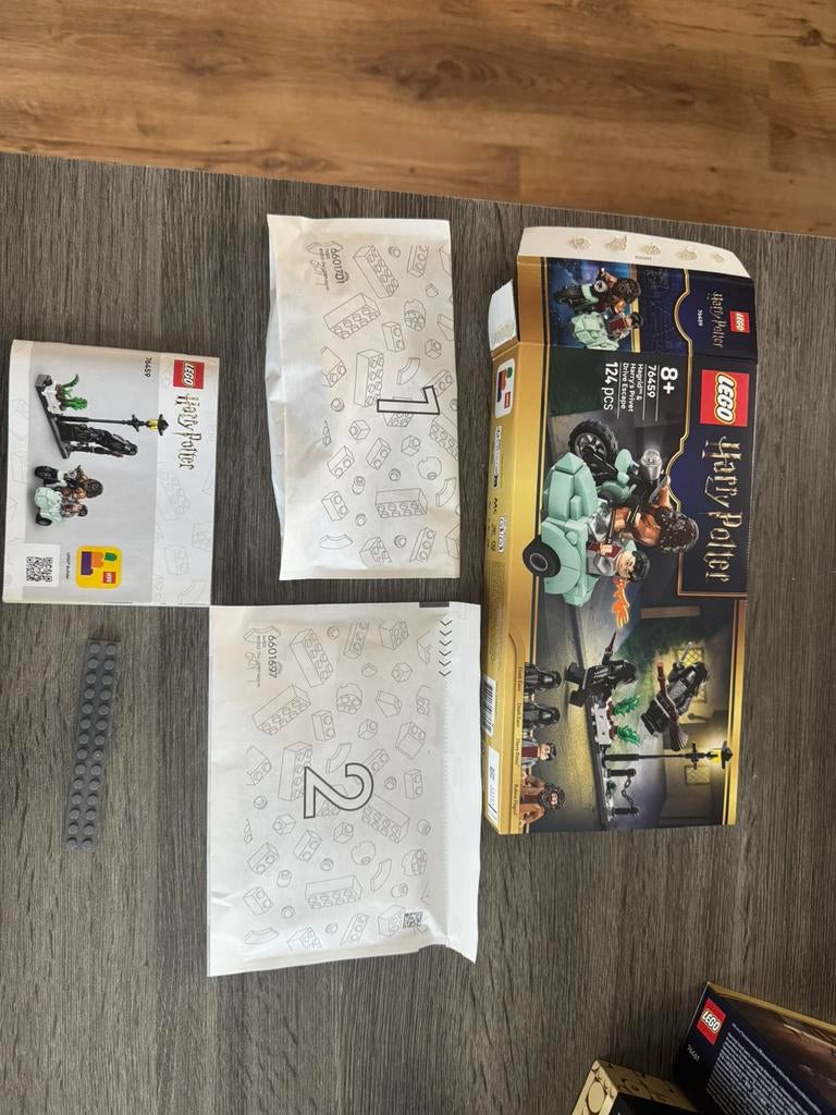 Lego 76459, Ophalen of Verzenden, Zo goed als nieuw