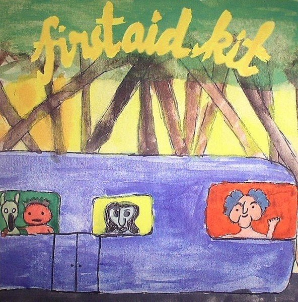 First Aid Kit – Drunken Trees, Ophalen of Verzenden, Gebruikt, Folk
