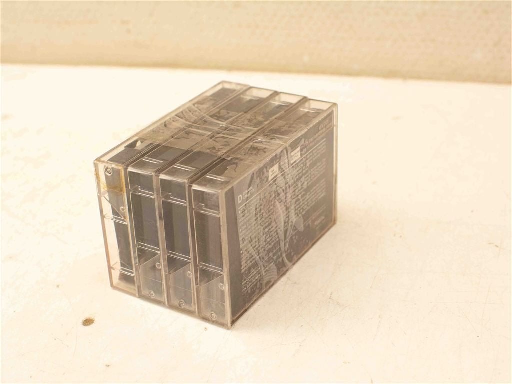 4 TDK cassettebandjes 38056, Ophalen of Verzenden, Gebruikt, Overige genres, 1 bandje
