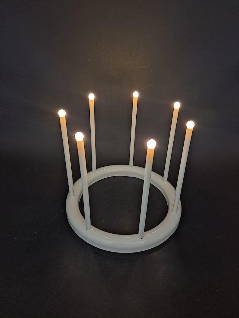 2 nieuwe Ikea Sträla licht kranzen / tafelkandelaar uit 2012, Ophalen of Verzenden, Nieuw