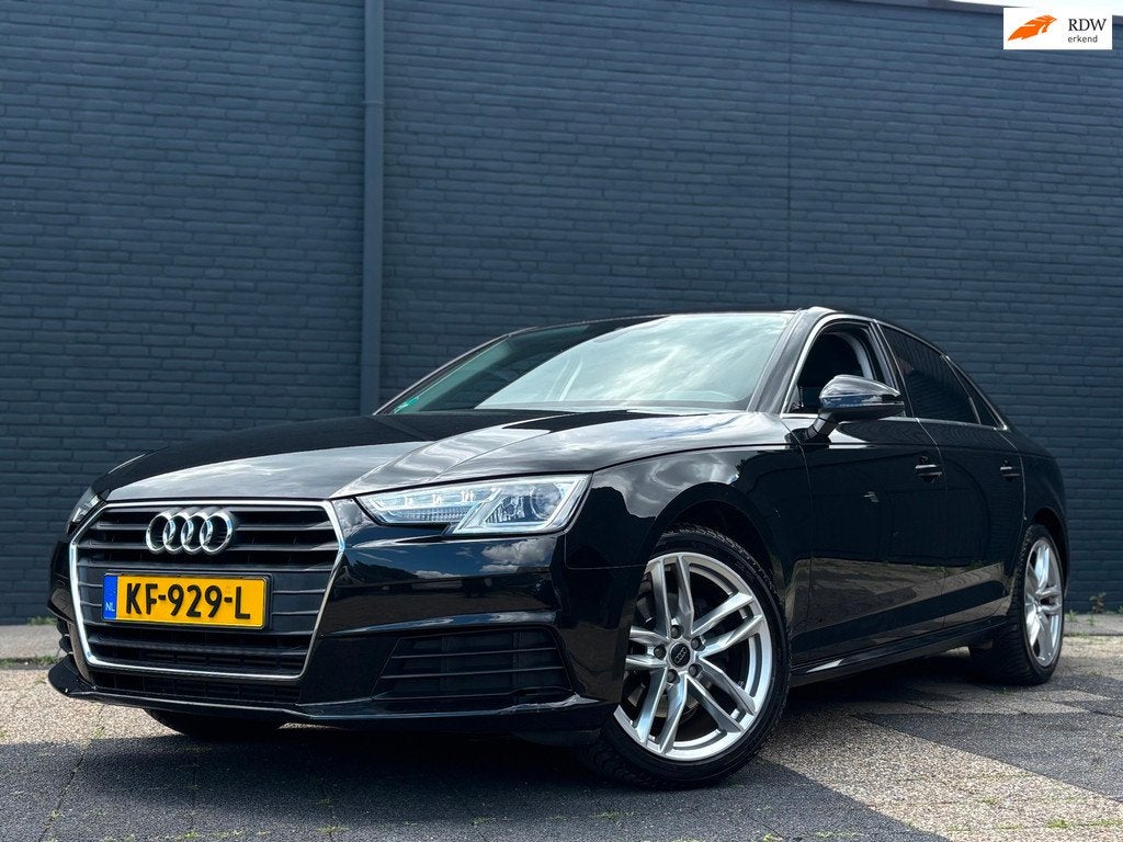 Audi A4 Limousine 2.0 TFSI ultra Pro Line | Led | Automaat |, Auto's, Audi, Start-stop-systeem, 1380 kg, Gebruikt, Euro 6