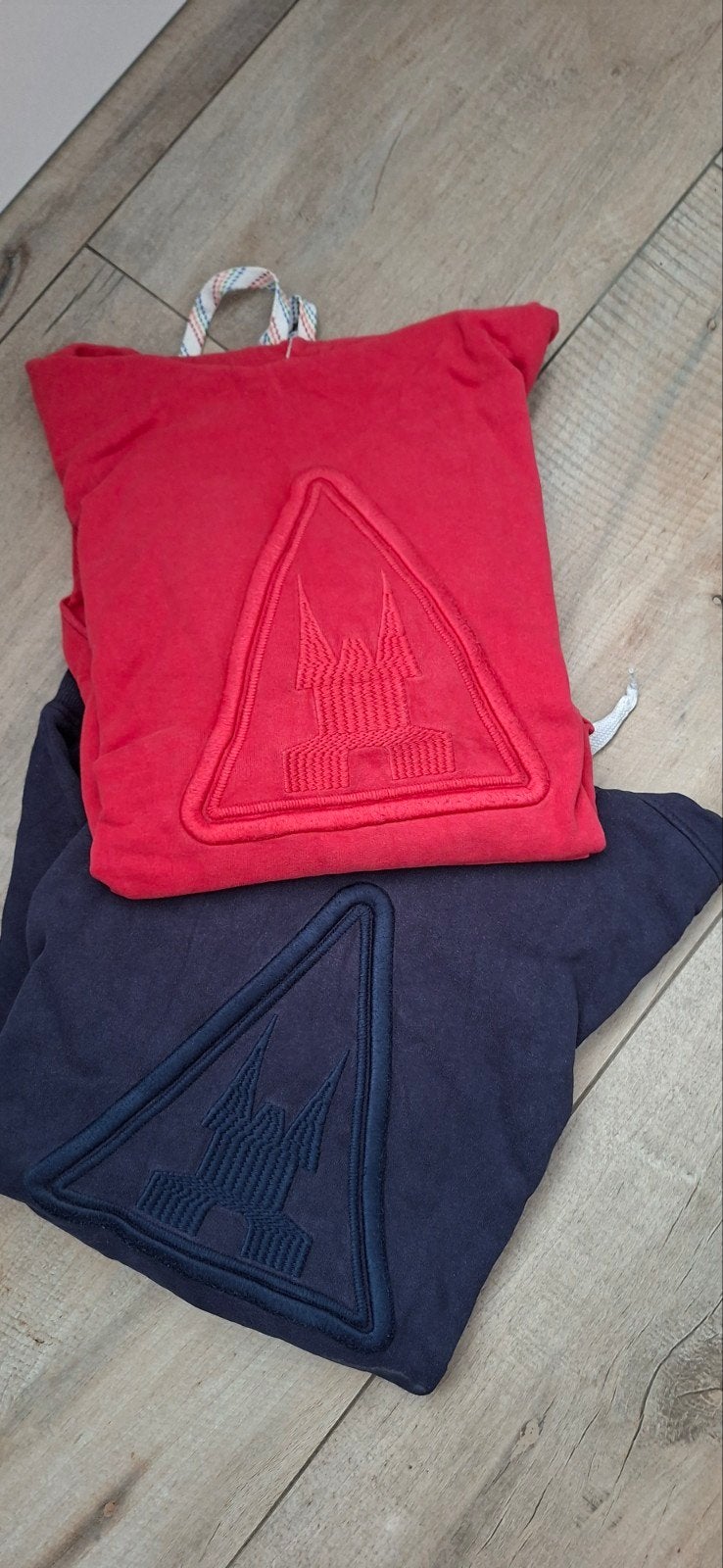 Gaastra truien met logo - Rood en Blauw (XL), Ophalen of Verzenden, Gedragen, Gaastra