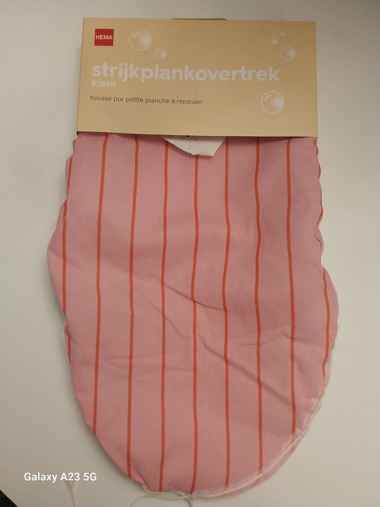 Hema Strijkplankovertrek Klein - Nieuw in verpakking, Ophalen of Verzenden