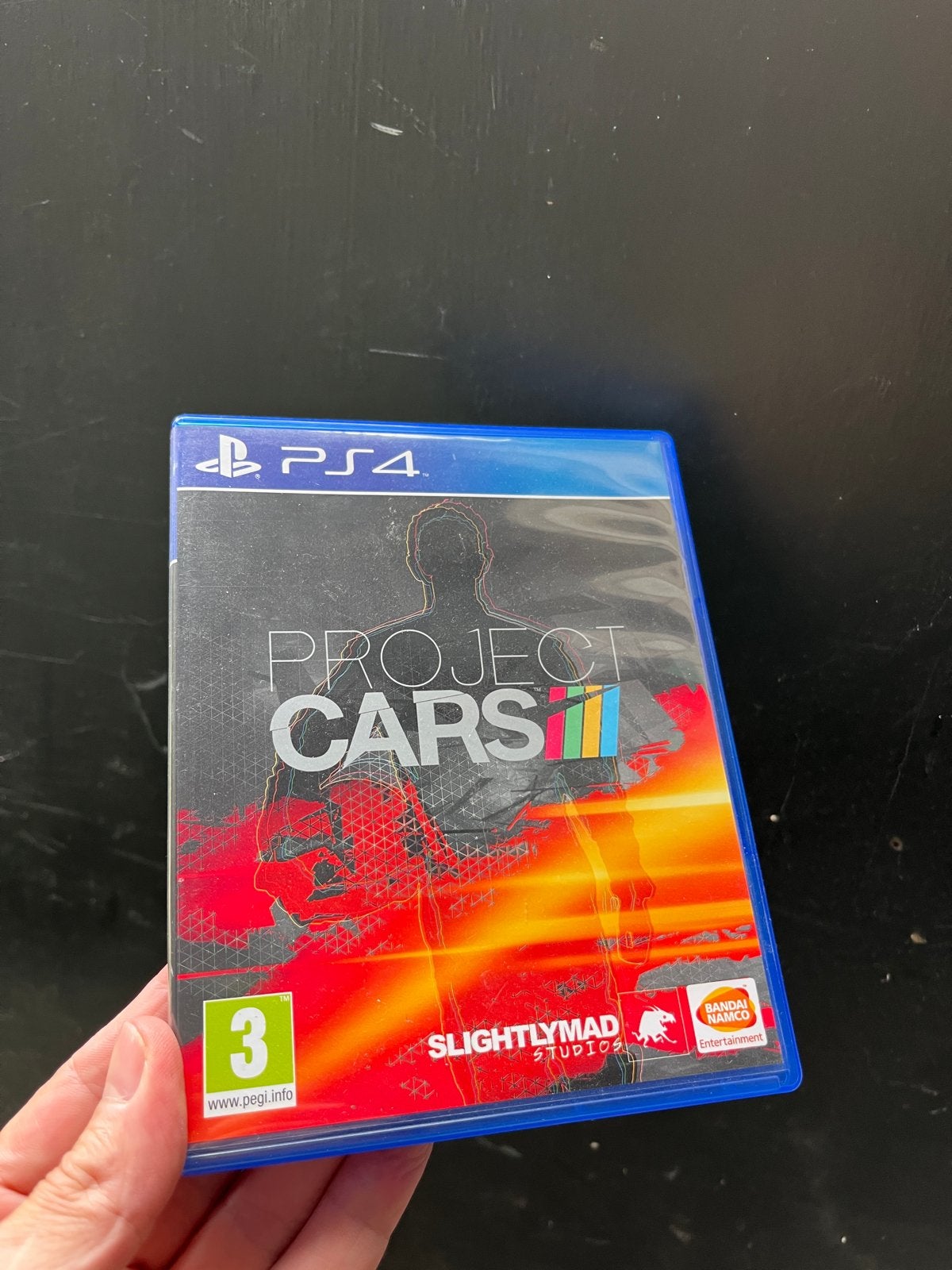 Project Cars 3 - PS4 Racegame, Online, 1 speler, Racen en Vliegen, Ophalen of Verzenden