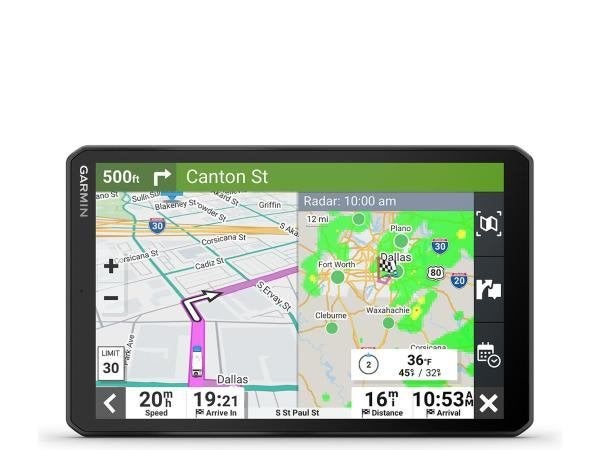 Garmin 895 EU campernavigatie - NIEUW!, Ophalen of Verzenden, Nieuw