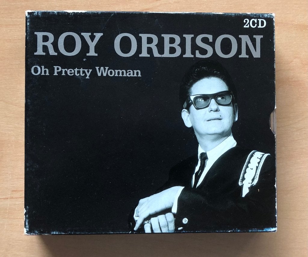 Roy Orbison - Oh Pretty Woman - 2cd boxje, Ophalen of Verzenden, Zo goed als nieuw, Poprock